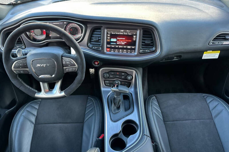 2018 Dodge Challenger SRT Demon