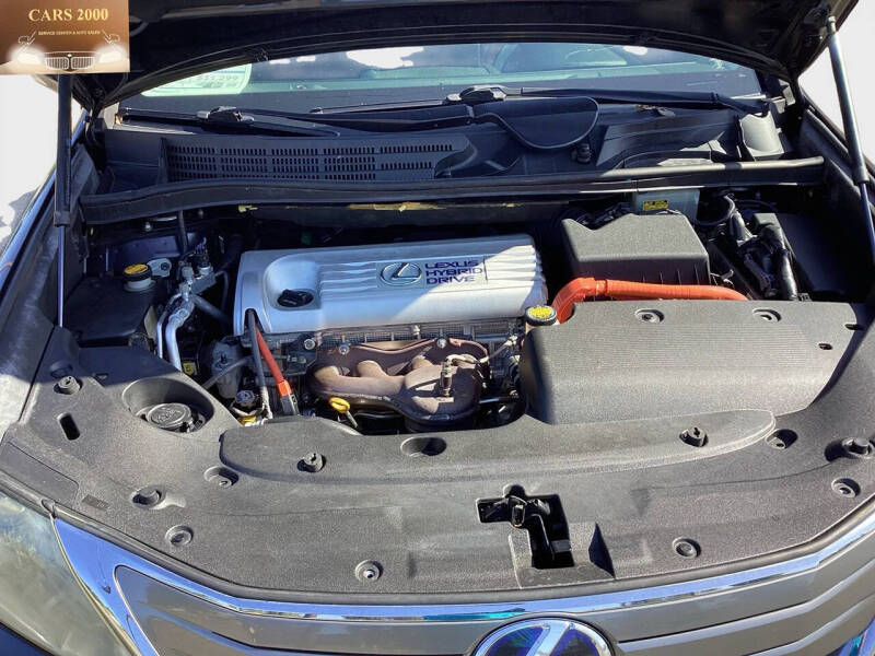 2010 Lexus HS 250h