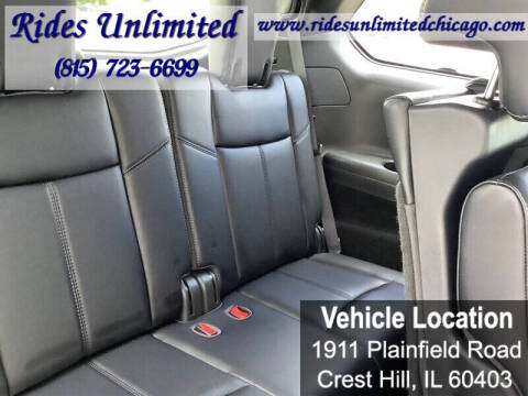 2019 Nissan Pathfinder SL