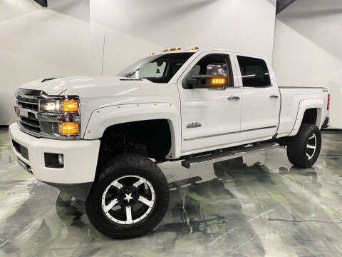 2018 Chevrolet Silverado 2500HD for sale at GW Trucks in Jacksonville FL