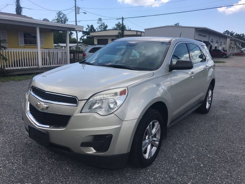 2013 Chevrolet Equinox for sale at TOMI AUTOS, LLC in Panama City FL