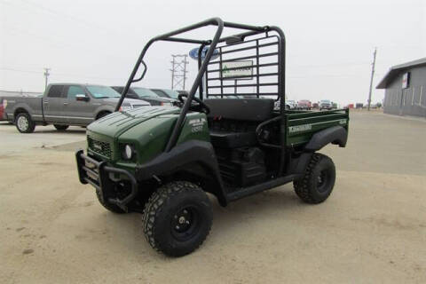 2026 Kawasaki Mule