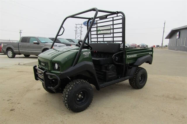 2026 Kawasaki Mule