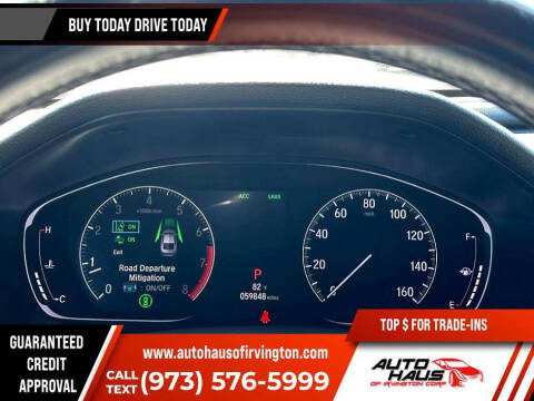 2019 Honda Accord Sport