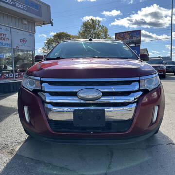 2014 Ford Edge Limited