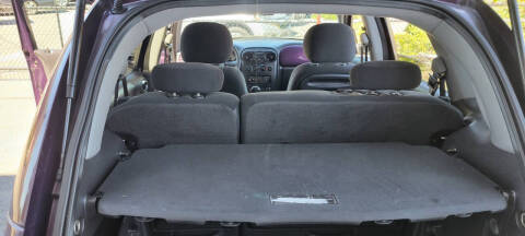 2005 Chrysler PT Cruiser Touring