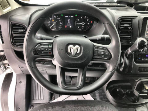 2023 RAM ProMaster 1500 136 WB