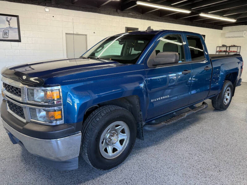 2015 Chevrolet Silverado 1500 LS