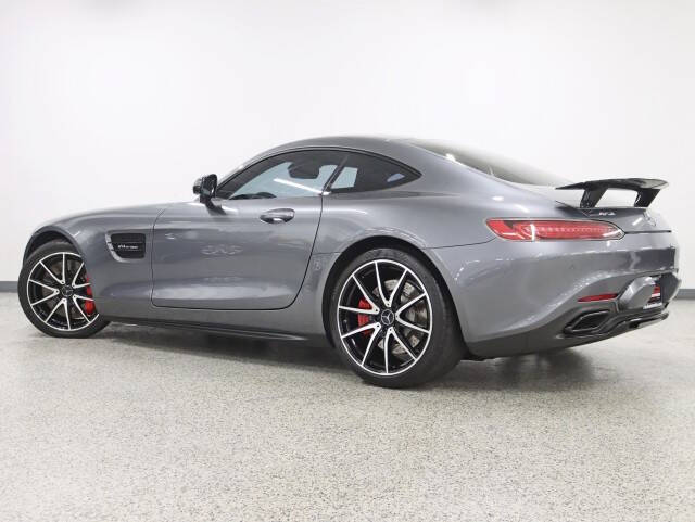 2016 Mercedes-Benz AMG GT S
