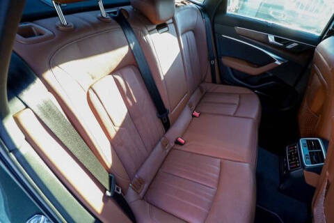 2019 Audi A6 quattro Prestige 55 TFSI