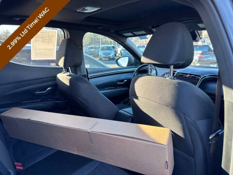 2024 Hyundai Santa Cruz SEL