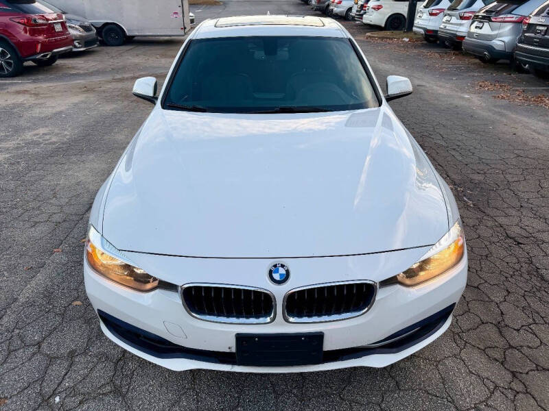 2016 BMW 3 Series 328i