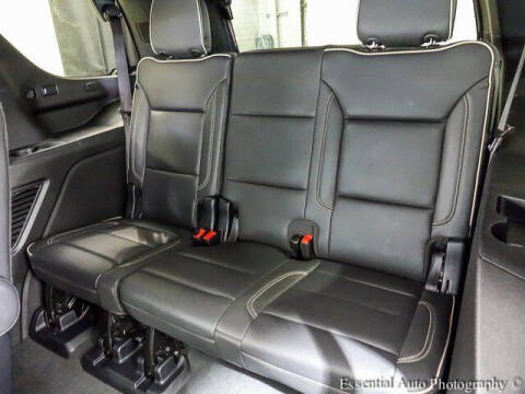 2025 GMC Yukon Elevation