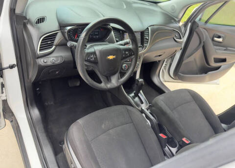 2021 Chevrolet Trax LS