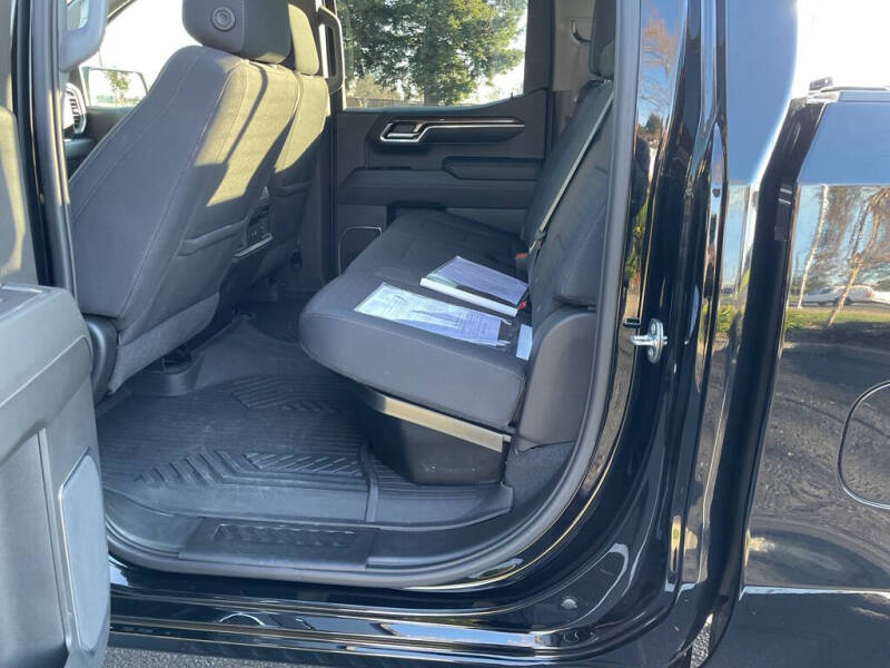 2022 Chevrolet Silverado 1500