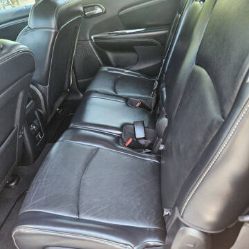 2013 Dodge Journey Crew