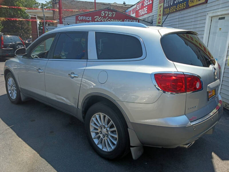 2012 Buick Enclave Leather