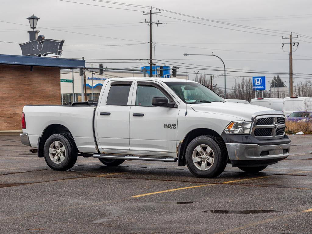 2013 Ram 1500 for sale at Jensen Auto Sales in Spokane, WA