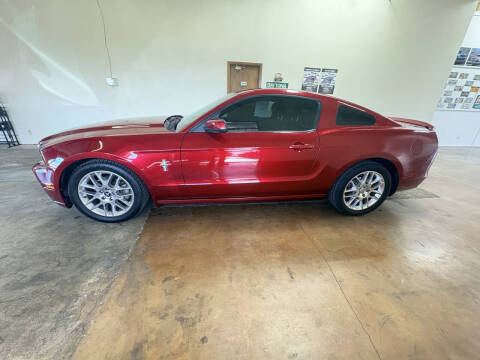 2014 Ford Mustang V6