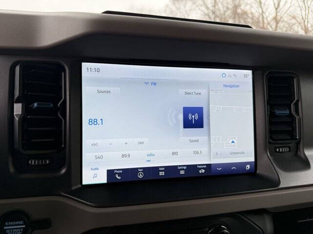 2024 Ford Bronco Wildtrak