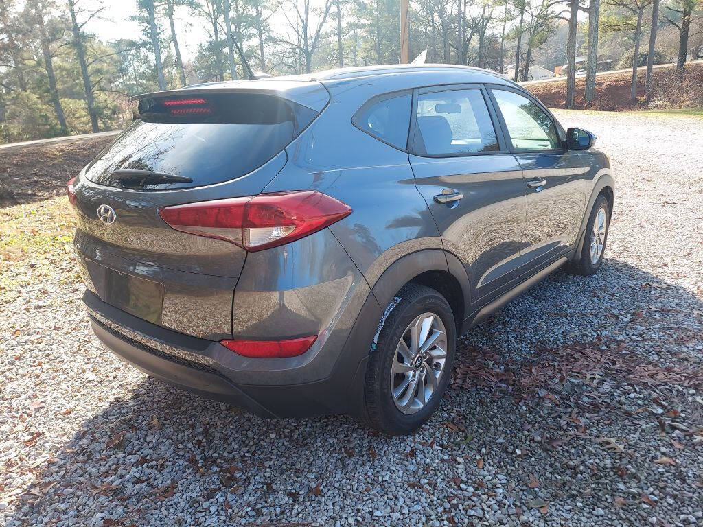 2016 Hyundai TUCSON for sale at Victory Auto Sales LLC in Mooreville, MS