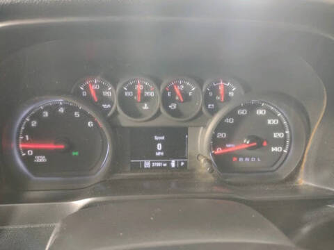 2021 Chevrolet Silverado 2500HD Work Truck