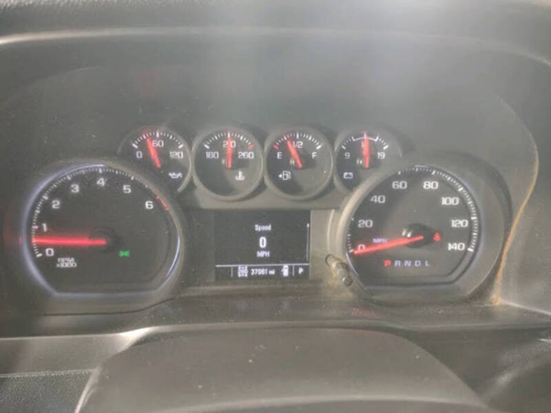 2021 Chevrolet Silverado 2500HD Work Truck