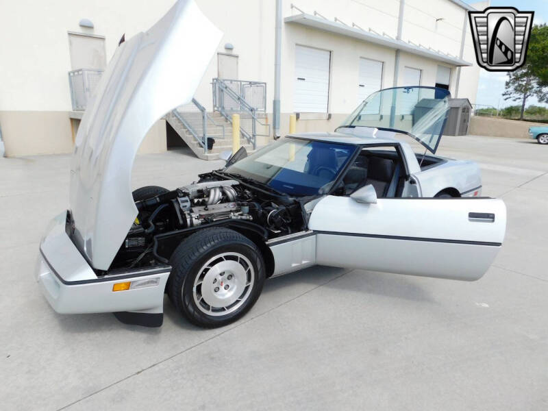 1986 Chevrolet Corvette