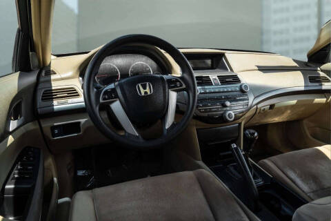 2009 Honda Accord LX-P