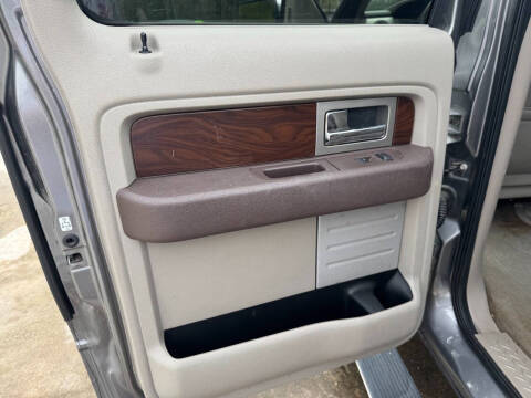 2010 Ford F-150 Platinum