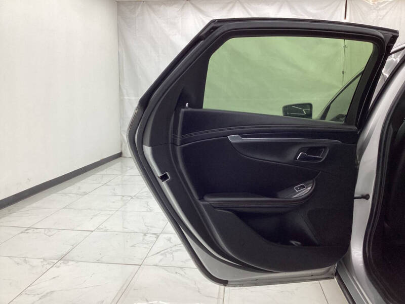 2018 Chevrolet Impala LT