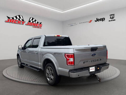 2020 Ford F-150