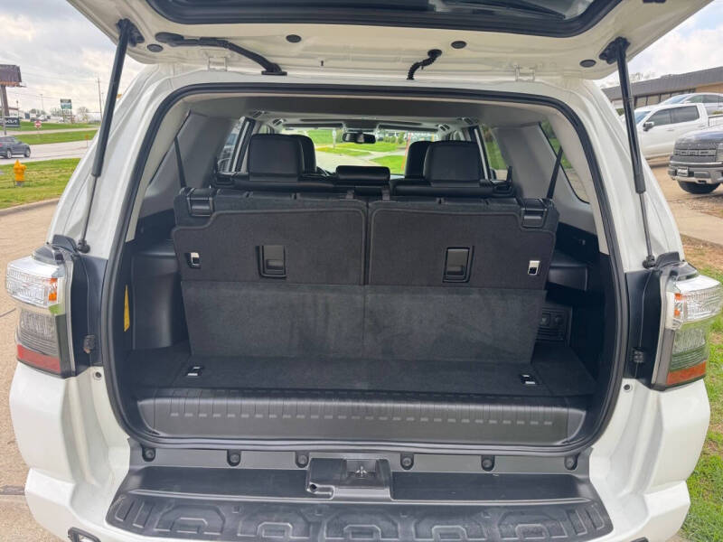 2016 Toyota 4Runner SR5 Premium