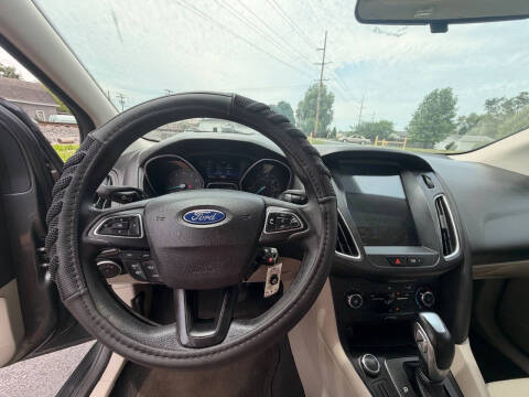 2016 Ford Focus SE