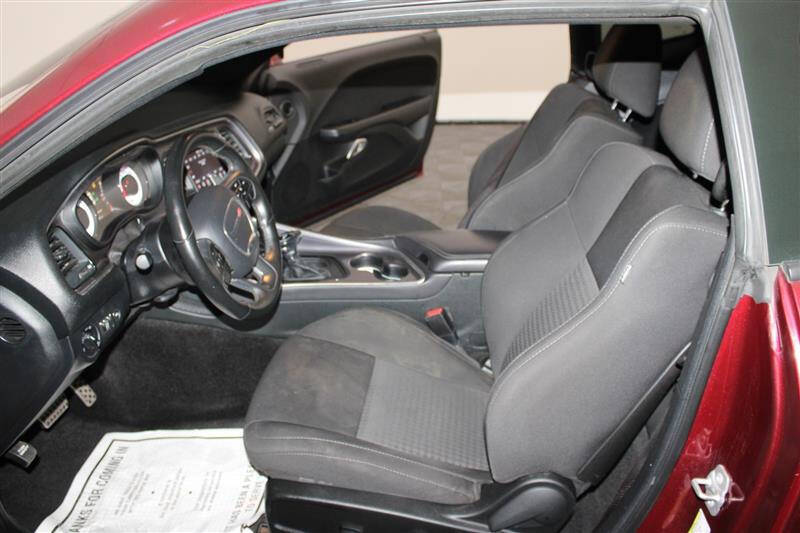 2018 Dodge Challenger T/A