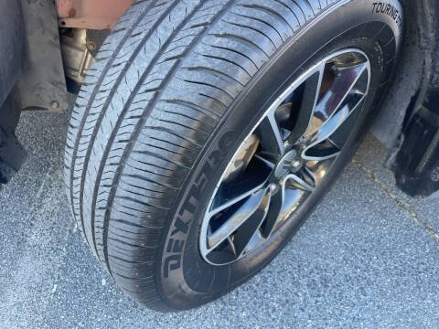 2018 Dodge Journey SE