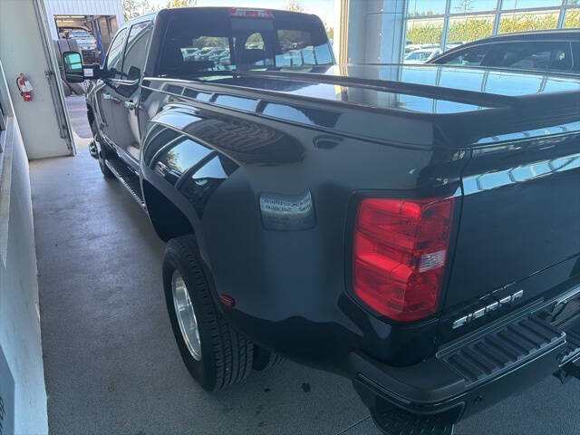 2015 GMC Sierra 3500HD