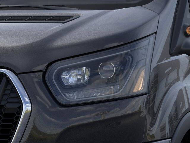 2026 Ford Transit