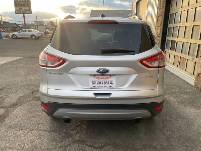 2014 Ford Escape SE