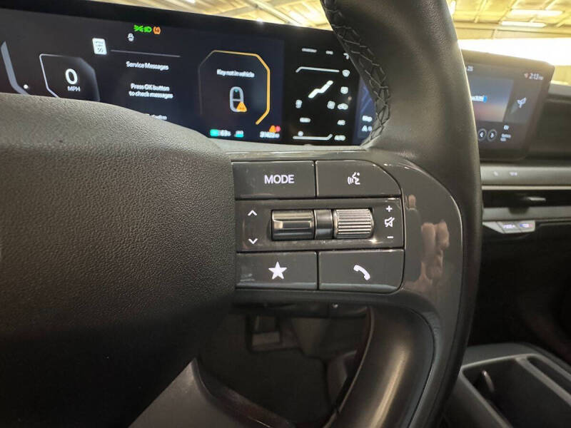 2024 Kia EV9 Light Long Range