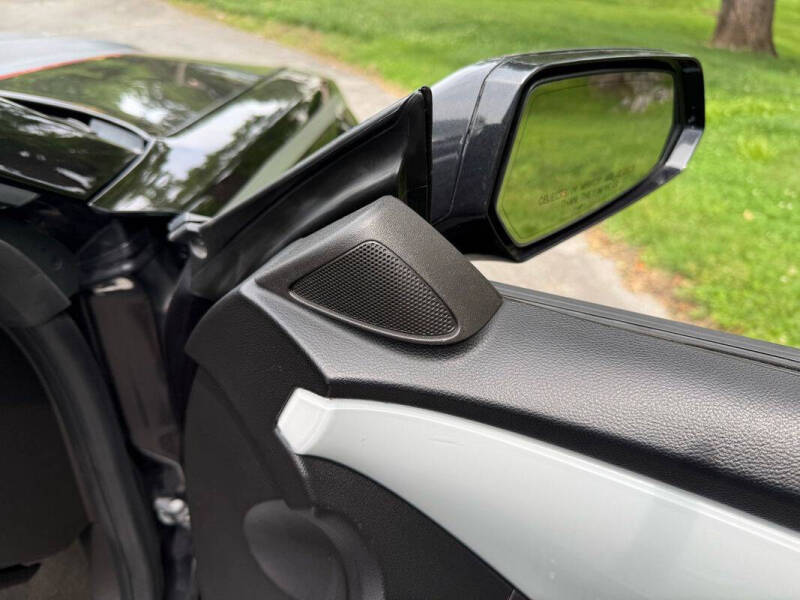 2012 Chevrolet Camaro SS