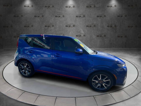 2021 Kia Soul GT-Line