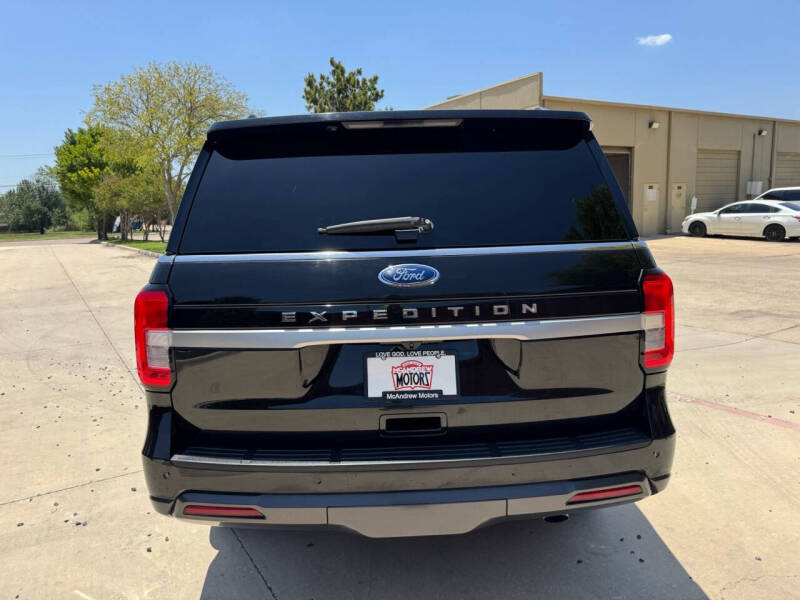2022 Ford Expedition XL