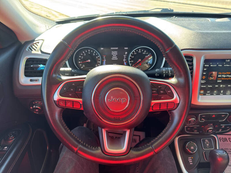 2020 Jeep Compass Latitude