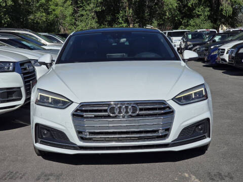 2018 Audi A5 2.0T quattro Prestige