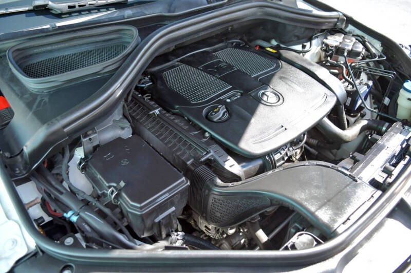 2017 Mercedes-Benz GLE GLE 350