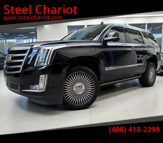 2017 Cadillac Escalade Premium Luxury's photo