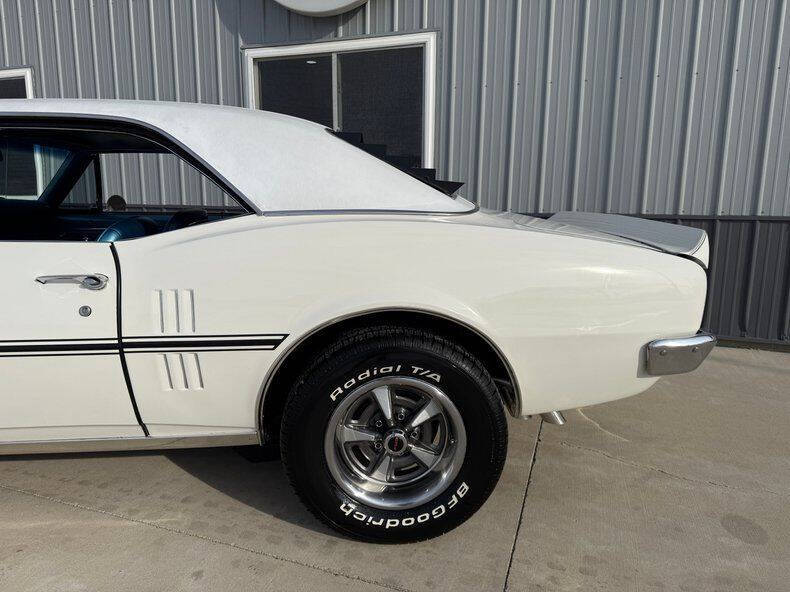 1967 Pontiac Firebird