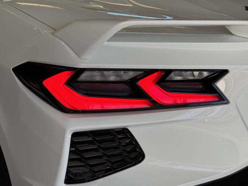 2021 Chevrolet Corvette Stingray