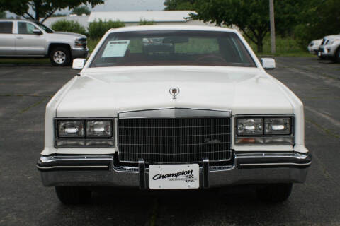 1983 Cadillac Eldorado